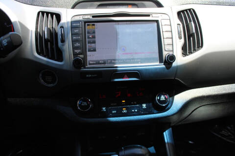 2015 Kia Sportage EX