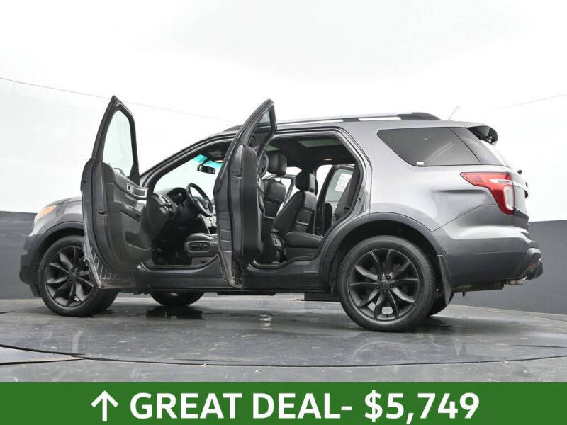 2014 Ford Explorer XLT