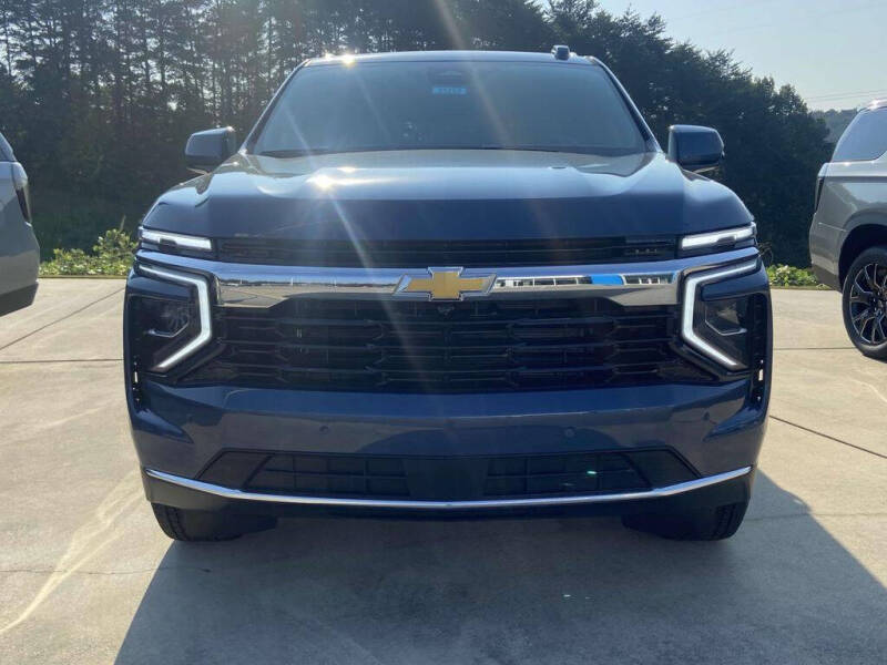 2025 Chevrolet Tahoe LS