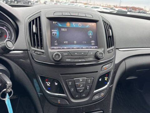 2015 Buick Regal Fleet