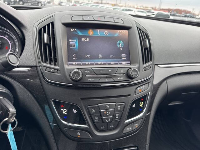 2015 Buick Regal Fleet