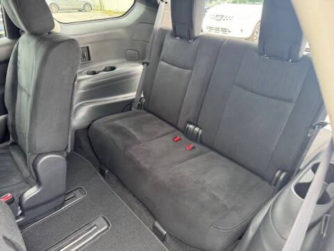 2014 Nissan Pathfinder SV