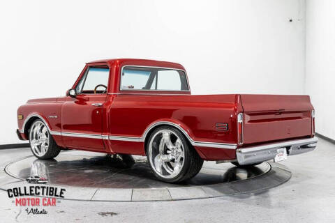 1969 Chevrolet C10