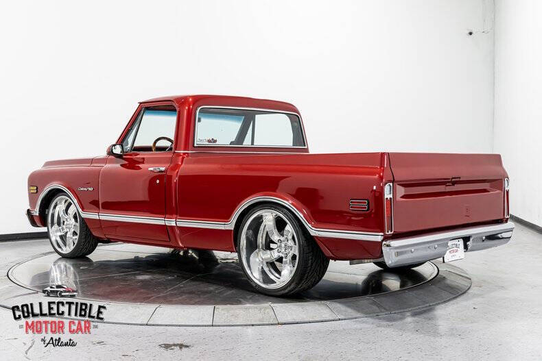 1969 Chevrolet C10