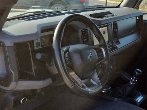 2021 Ford Bronco Big Bend