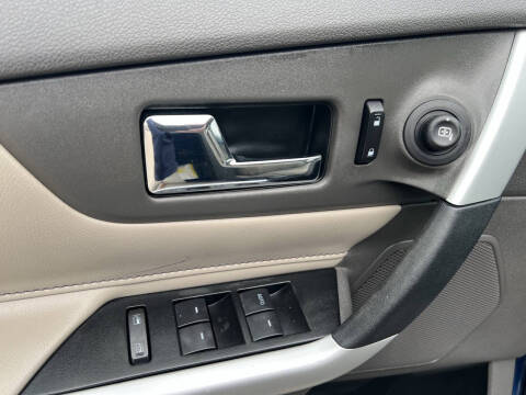 2012 Ford Edge Limited