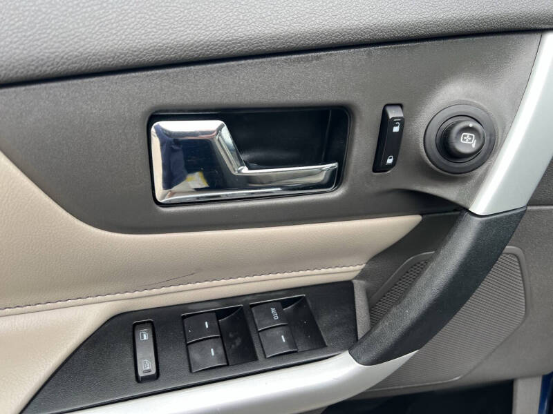 2012 Ford Edge Limited