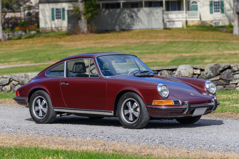 1970 Porsche 911