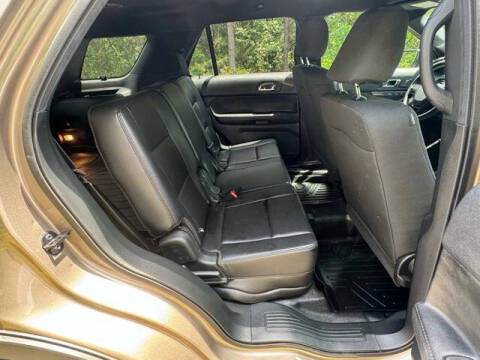 2018 Ford Explorer Police Interceptor Utility