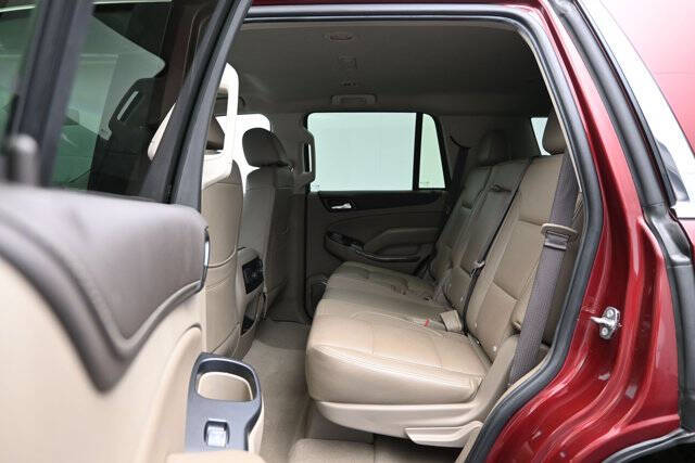 2019 GMC Yukon SLE