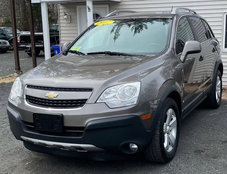 Landmark Auto Sales Inc Car Dealer in Attleboro, MA