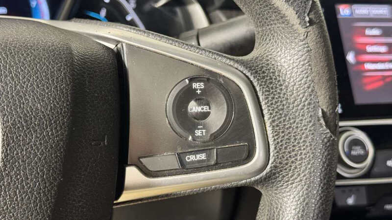 2017 Honda Civic EX-T