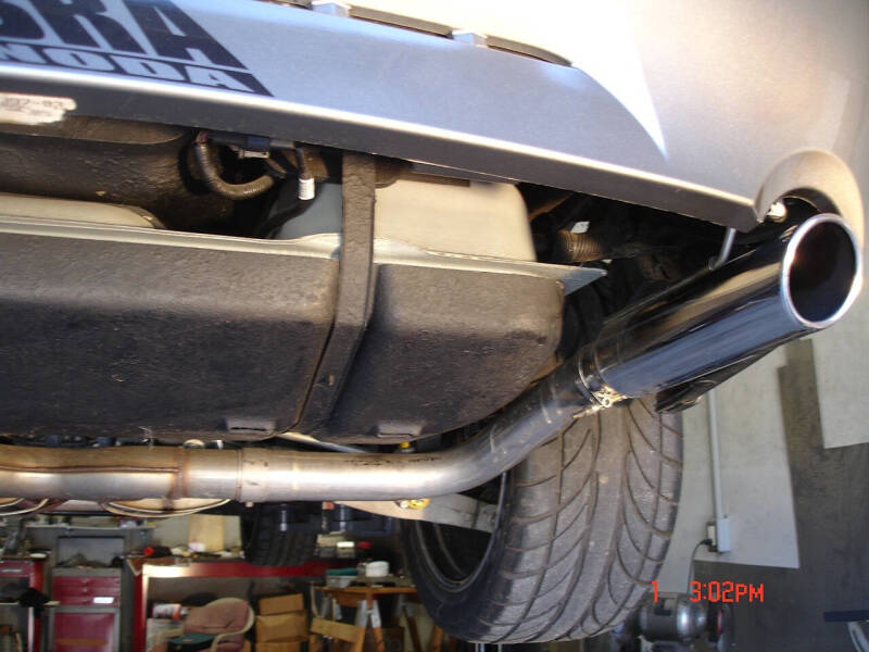 2001 Ford Mustang SVT Cobra