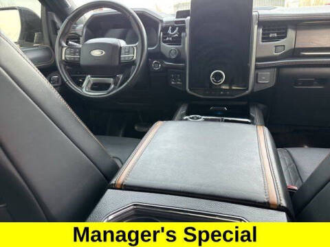 2023 Ford Expedition MAX Platinum