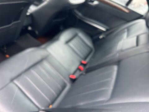 2016 Mercedes-Benz E-Class E 400 4MATIC