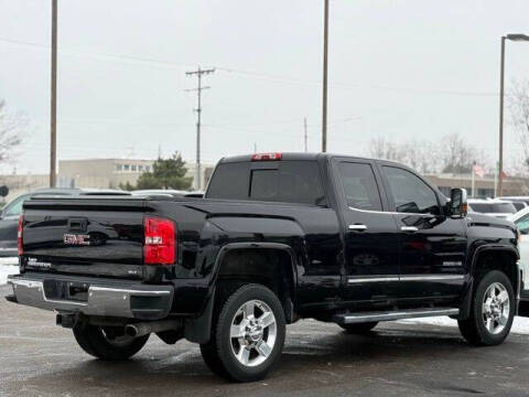 2016 GMC Sierra 2500HD
