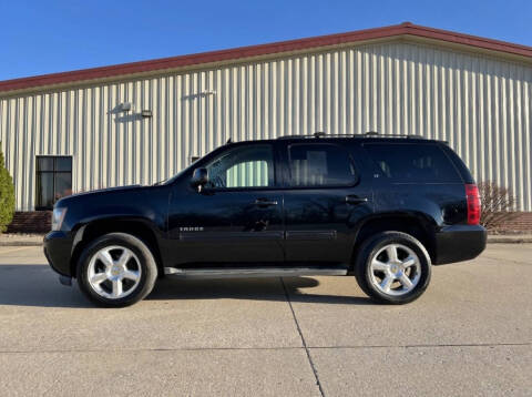 2010 Chevrolet Tahoe LT