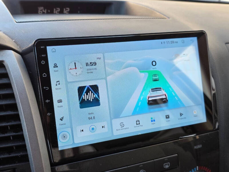 2012 Toyota Tundra Grade