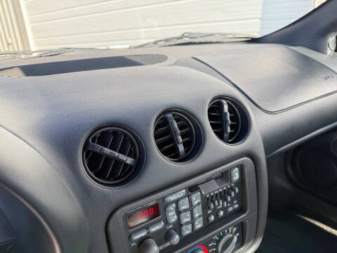 1999 Pontiac Firebird