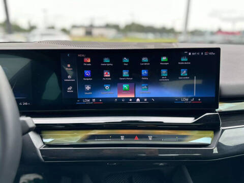 2024 BMW i5 eDrive40