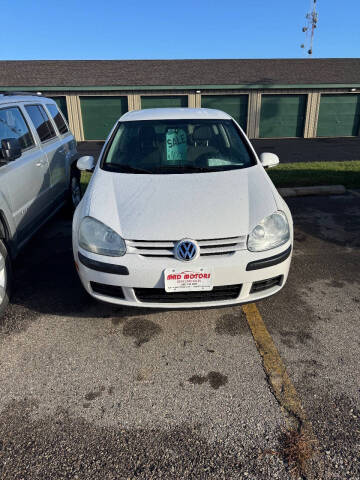 2009 Volkswagen Rabbit S PZEV