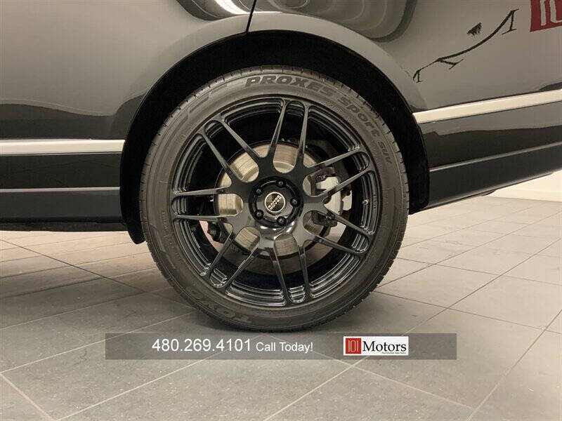 2015 Land Rover Range Rover