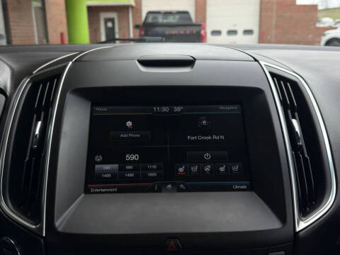 2015 Ford Edge Titanium