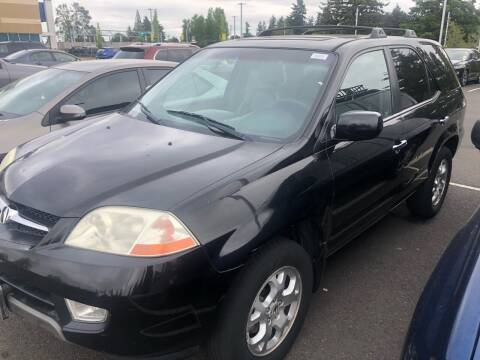 2002 Acura MDX for sale at Blue Line Auto Group in Portland OR