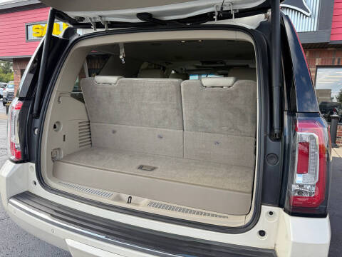 2015 GMC Yukon Denali