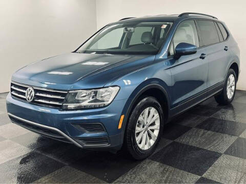 2020 Volkswagen Tiguan for sale at Brunswick Auto Mart in Brunswick OH
