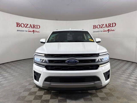 2022 Ford Expedition MAX XLT