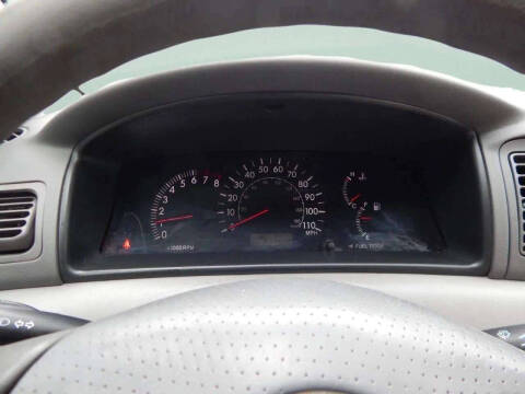 2005 Toyota Corolla CE