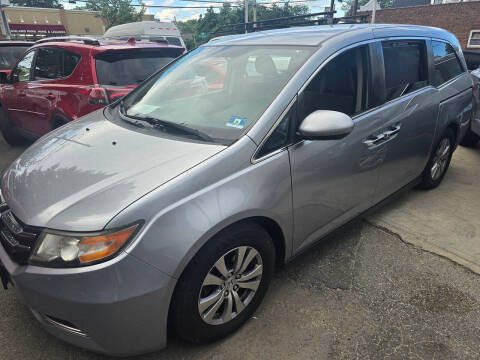 2016 Honda Odyssey SE