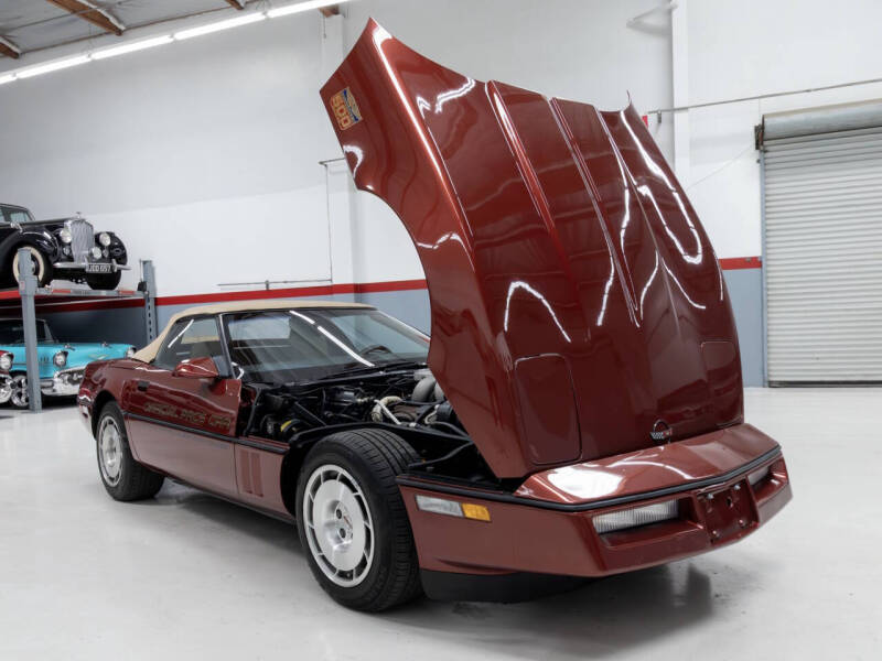 1986 Chevrolet Corvette