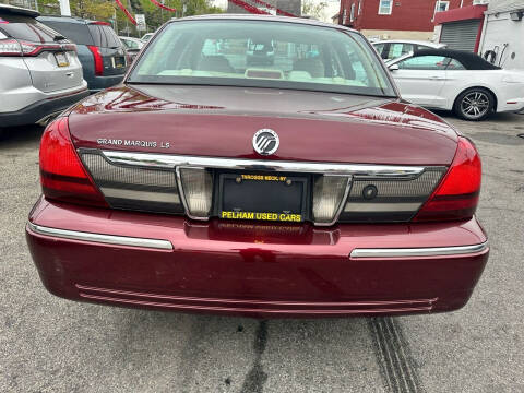 2007 Mercury Grand Marquis LS