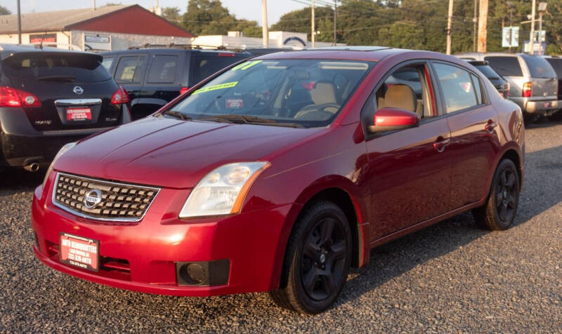 2007 Nissan Sentra for sale at Auto Headquarters in Lakewood NJ