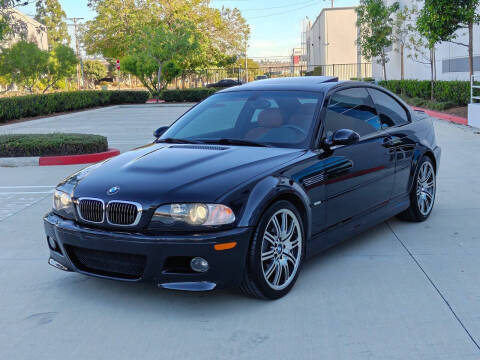 2003 BMW M3