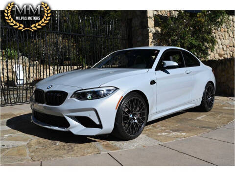 2020 BMW M2 Competition