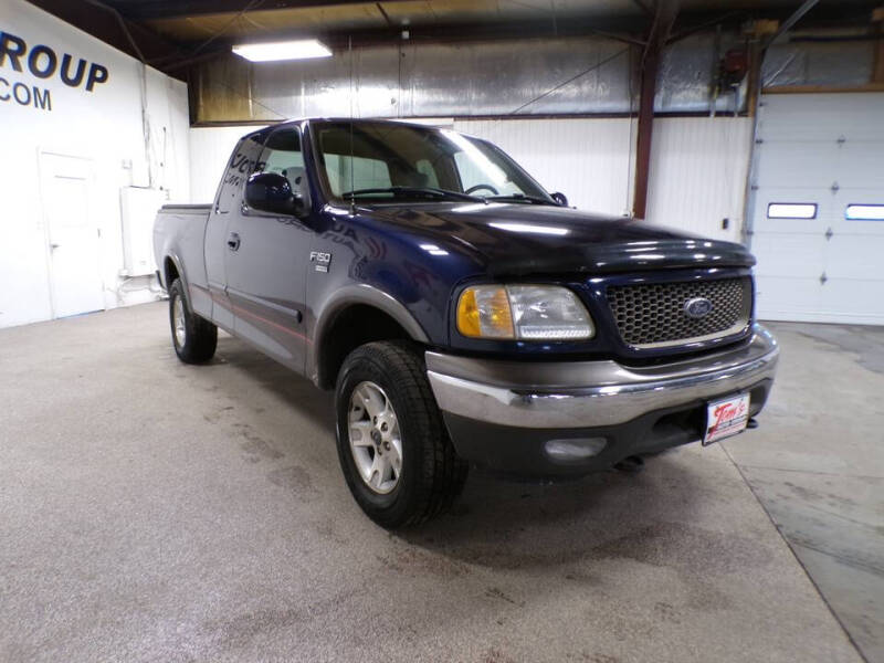 2003 Ford F-150