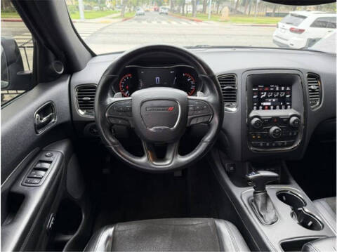 2019 Dodge Durango