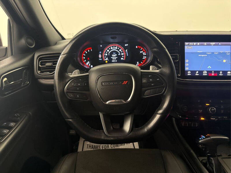 2021 Dodge Durango R/T