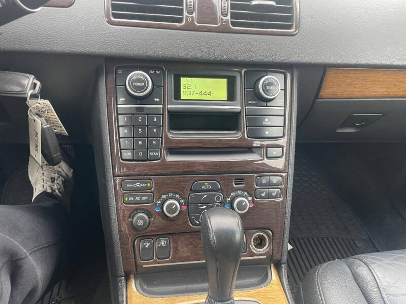 2007 Volvo XC90 3.2