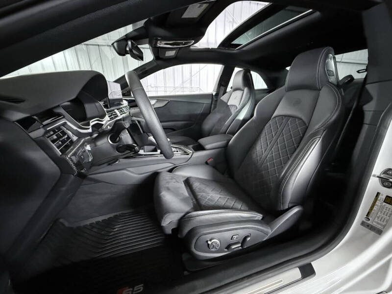 2023 Audi S5 3.0T quattro Prestige