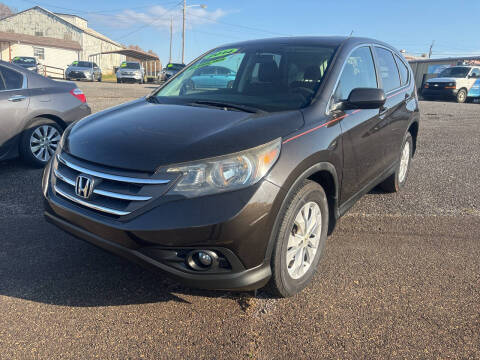2014 Honda CR-V EX