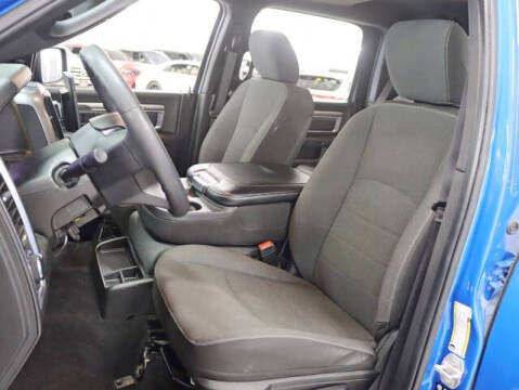 2024 RAM 1500 Classic