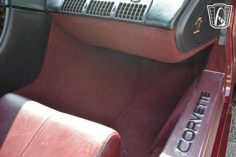 1993 Chevrolet Corvette