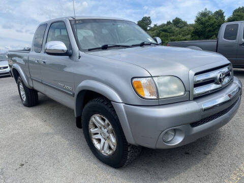 2003 Toyota Tundra for sale at Newcombs Auto Sales in Auburn Hills MI