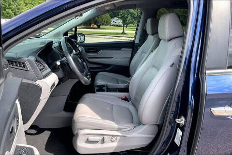 2019 Honda Odyssey EX-L