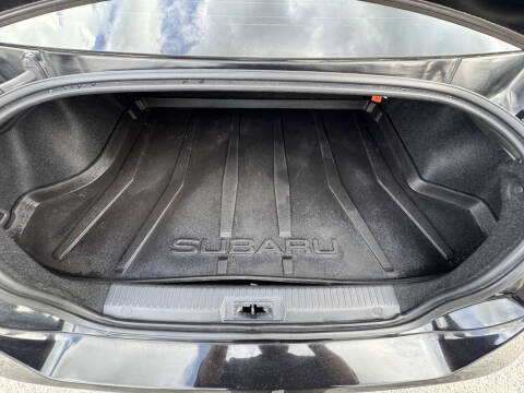 2017 Subaru BRZ Limited