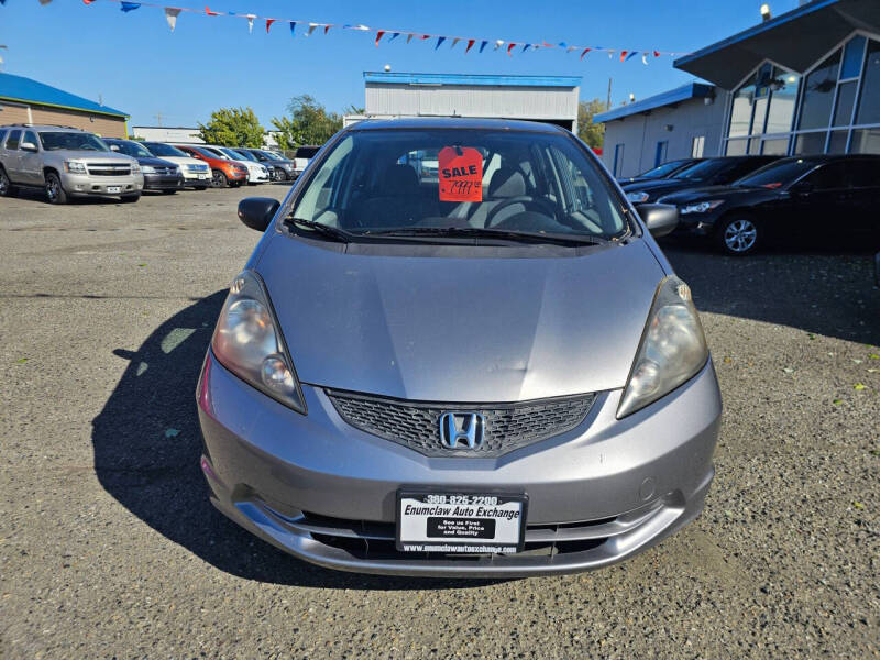 2010 Honda Fit